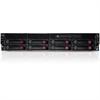 HP ProLiant DL180 G6 - Server - rack-mountable - 2U - 2-way - 1 x Xeon E5606 / 2.13 GHz - RAM 4 GB - SAS - hot-swap 3.5" - no HDD - DVD-RW - Gigabit Ethernet - Monitor : none - Smart Buy 651126-S01